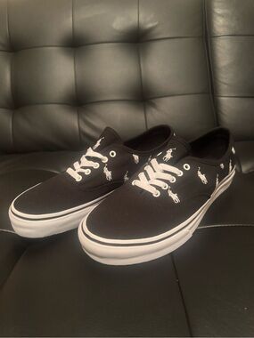 Polo Ralph Lauren Black Keaton Allover